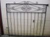 Wrought iron gates ( R/H Shown)
