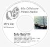 Pirate Radio Atlanta -1964 (MP3 CD) - offshore pirate radio broadcast - The Nostalgia Store
