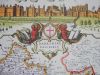 Antique Map print Berkshire 1611- The Nostalgia Store