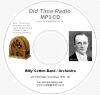 BILLY COTTON BAND / ORCHESTRA 1930 - 1950 MP3 CD - The Nostalgia Store