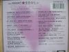 CD - Heart & Soul of Gloria Gaynor, Kool & the Gang, Rose Royce, Taveres. - The Nostalgia Store