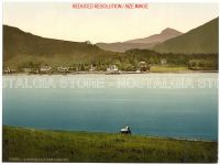 Arrochar - Scotland - Victorian Colour Image prints - The Nostalgia Store