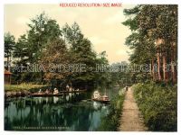 Camberely - Victorian Colour Images / prints - The Nostalgia Store