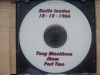 Pirate Radio London (Big L) - The Tony Blackburn Show 10-12-1966 vol. 2 (Audio CD) - 60s Offshore Pirate Radio - The Nostalgia Store