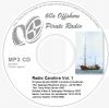 Offshore Pirate Radio Caroline 60s Broadcast - Vol 1 (MP3 CD) offshore pirate radio broadcast - 60s Offshore PiratE Radio
