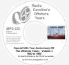 50 Years of Radio Caroline vol 3 mp3 CD