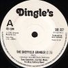 7" Vinyl Record - TONY CAPSTICK - The sheffield grinder - Nostalgia Store